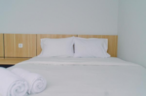 Elegant and Comfy 2BR Transpark Bintaro Apartment By Travelio